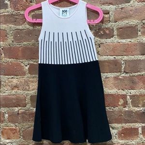 Milly Knit Dress for Kiddo -(029)